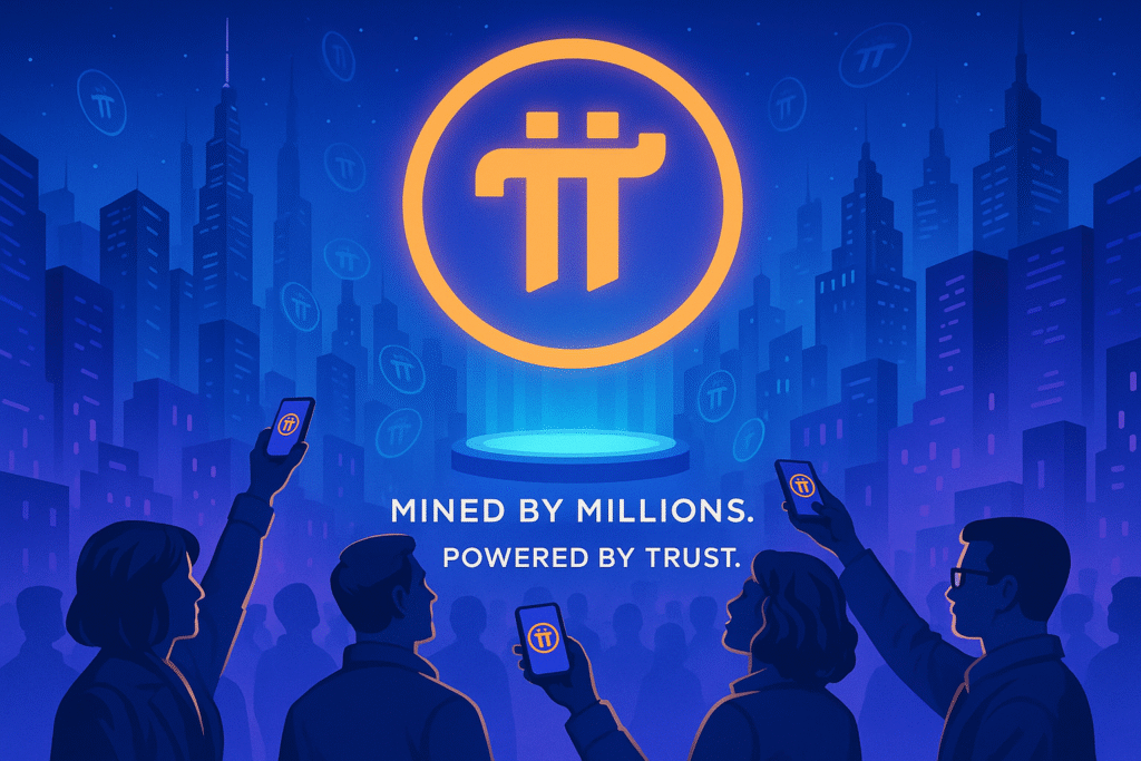 How to sell Pi Coin from Pi app