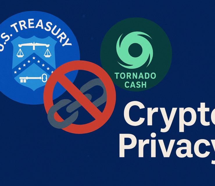 Tornado Cash Sanctions 2025: What Every U.S. Crypto User Must Know