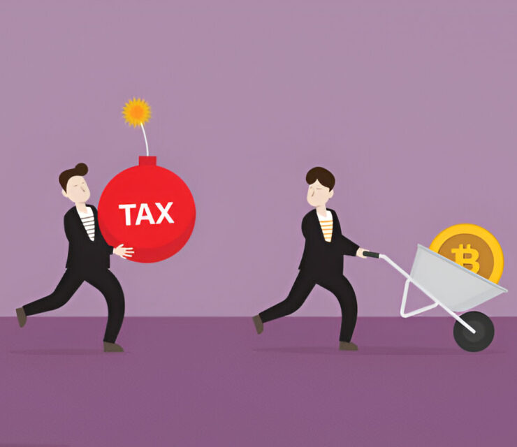 How to Avoid Capital Gains Tax on Cryptocurrency in the USA (2025 Guide)