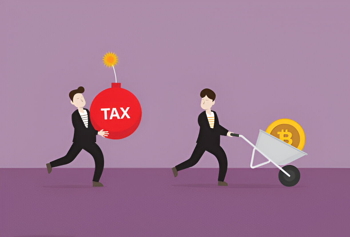 How to Avoid Capital Gains Tax on Cryptocurrency in the USA (2025 Guide)