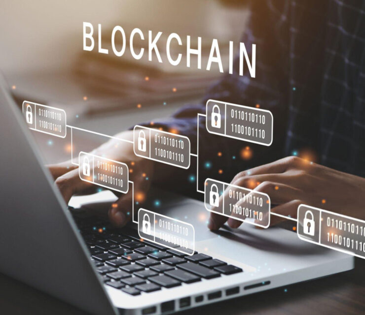 Real-World Use Cases of Blockchain Technology in 2025: Top 7 Applications