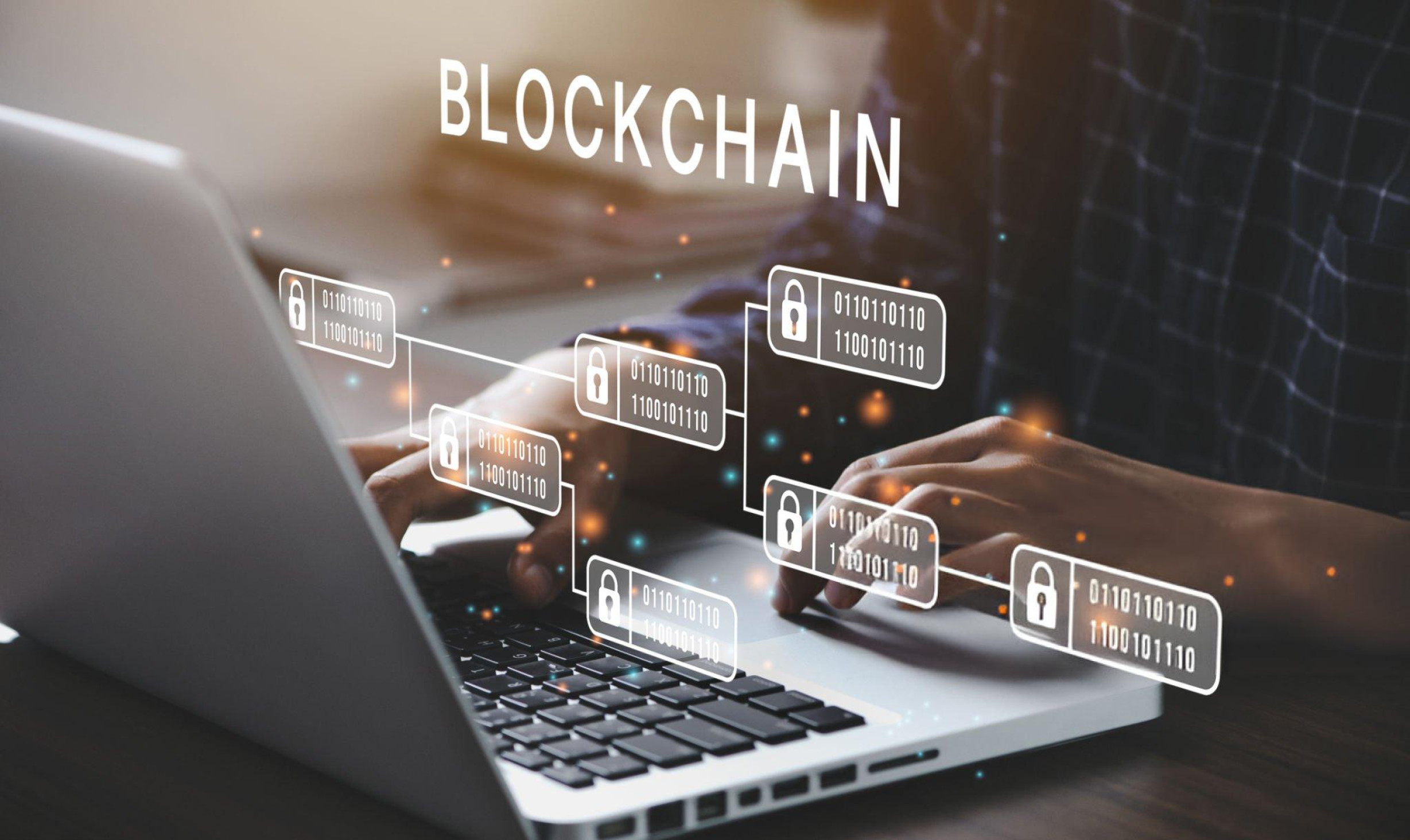 Real-world use cases of blockchain technology in 2025