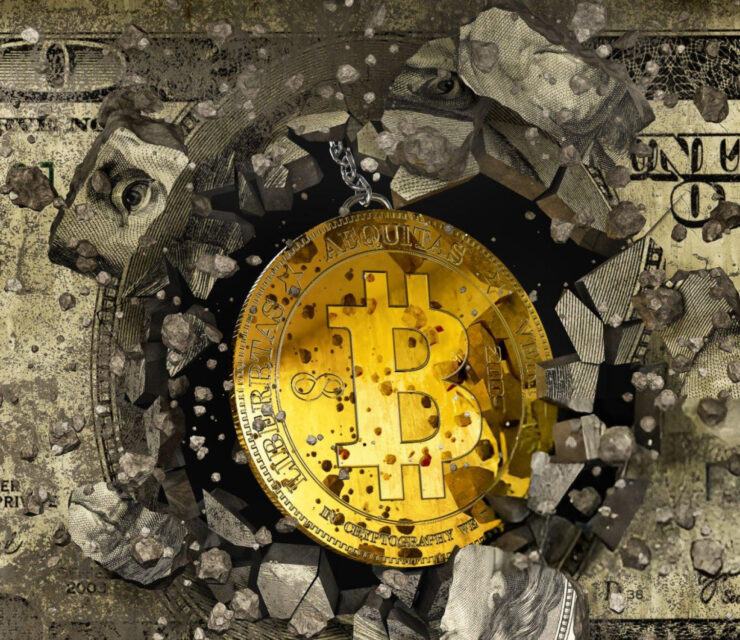 Why Is Crypto Crashing and Will It Recover? Here’s What Experts Are Saying