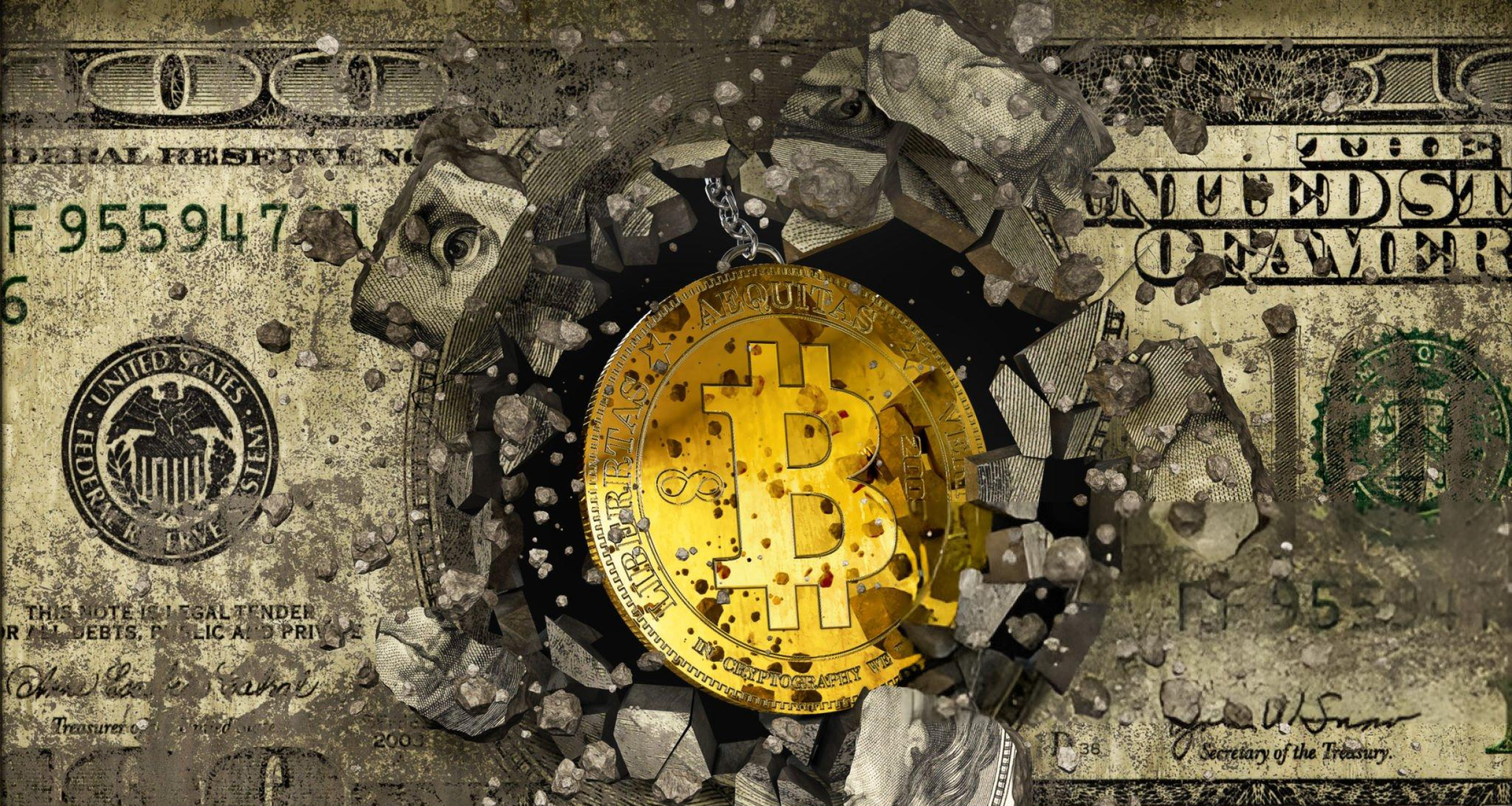 why is crypto crashing and will it recover